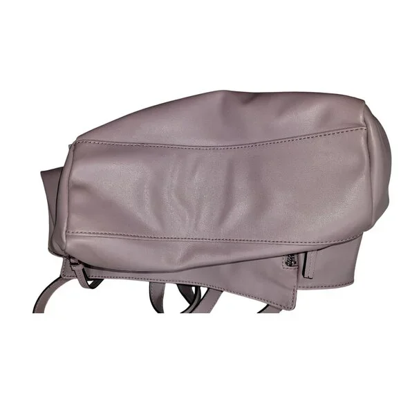 Simply Vera Wang Cara Tote Bag Handbag Purse - Elderberry - Picture 6 of 7